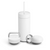 Carter - 3 in 1 System - White 475ml
