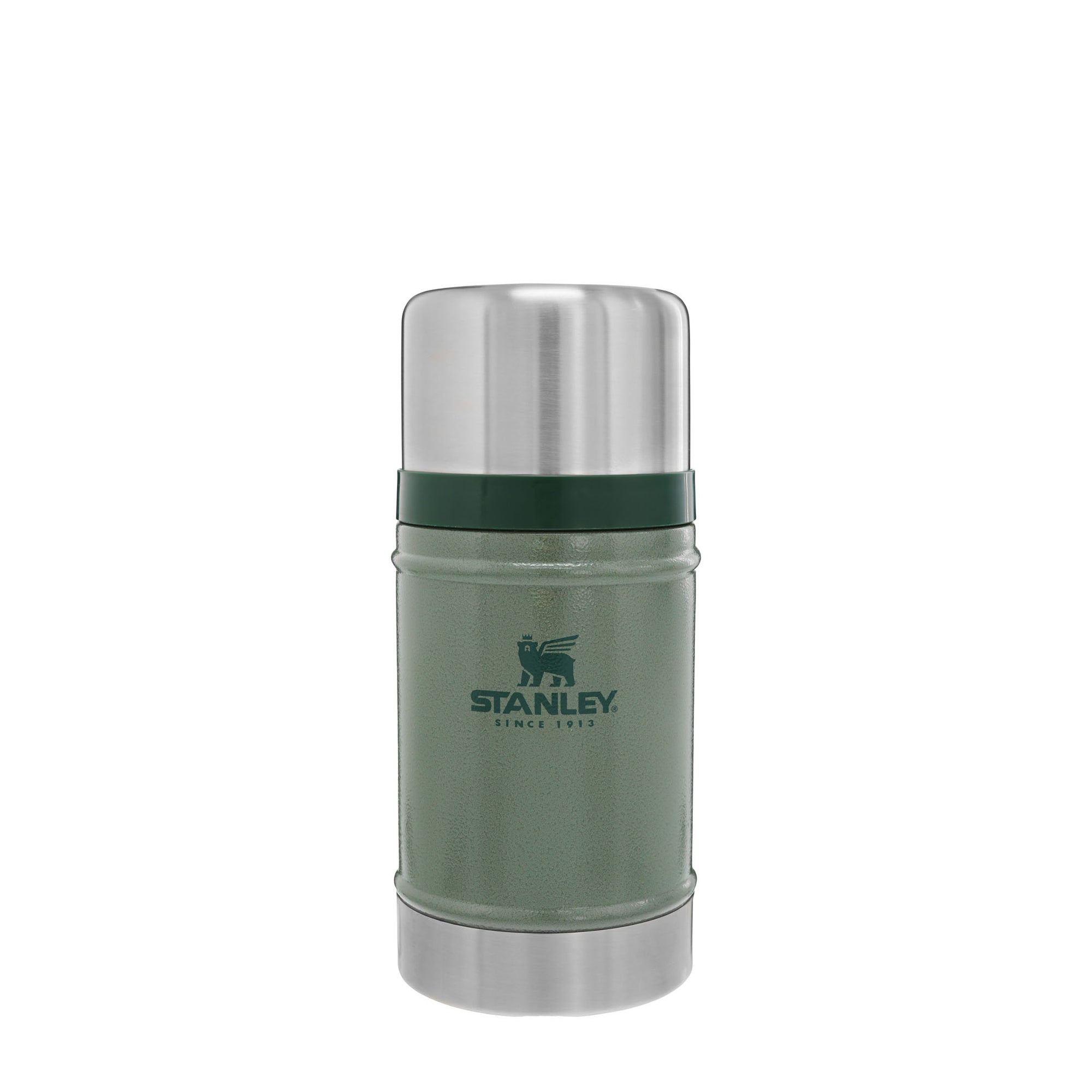 Thermos Food Jar Hammertone Green 0,7L